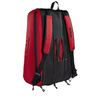 Wilson Clash V2 Super Tour 15 Pack Black & Red Racquet Bag
