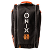 Onix Pro Team Black & Orange Pickleball Paddle Bag