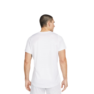 Nike Court Dri FIT Rafa Challenger Men's White Shirt