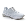 Lotto Mirage 300 SPD Women's White & Silver Metal Tennis Shoes