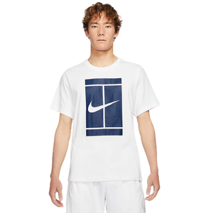 NikeCourt Men's Tennis T-Shirt Zoomed out