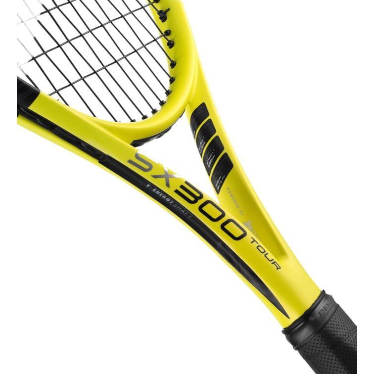 Dunlop SX  Tour Tennis Racquet  – Control the 'T' Sports