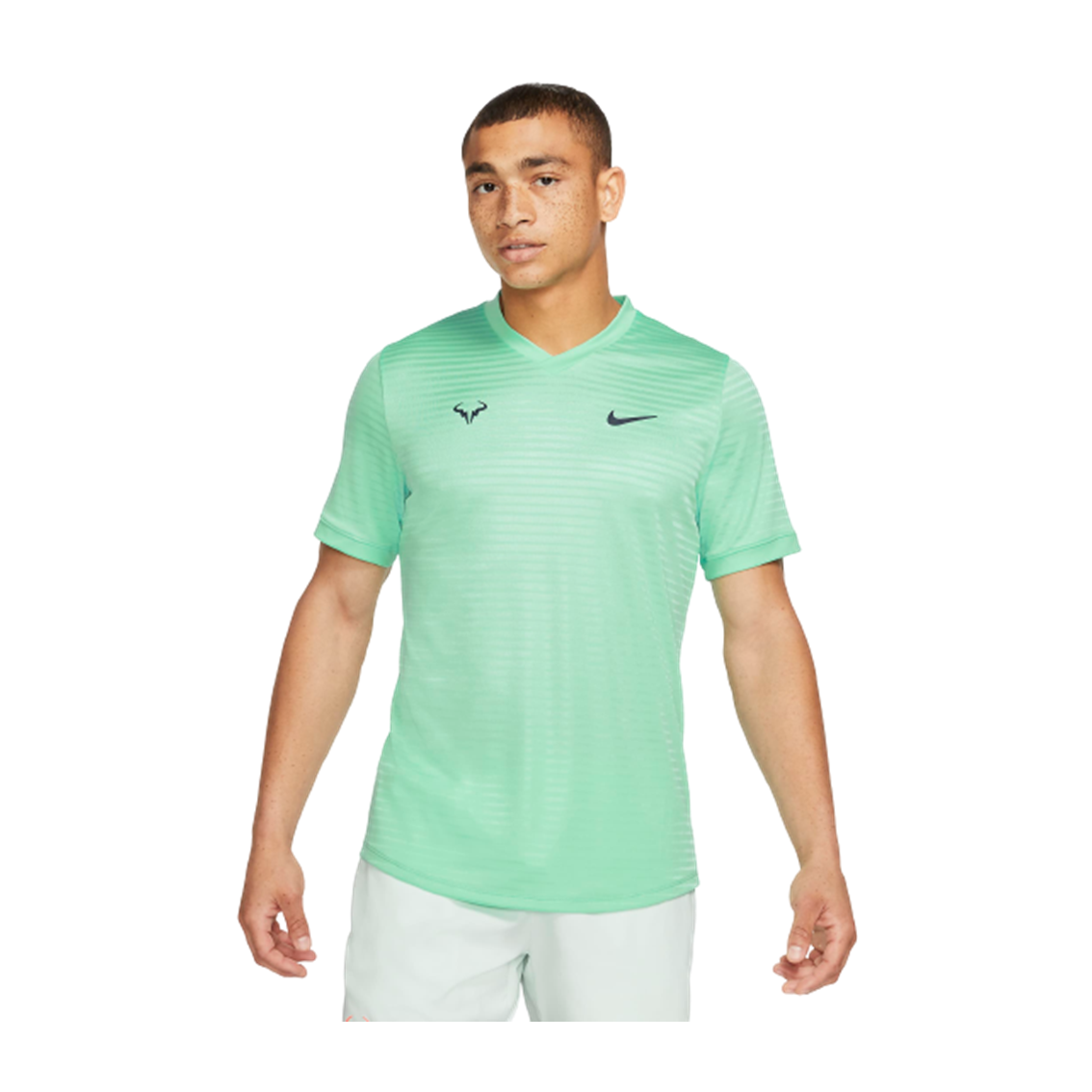 Nike challenger tennis shirt Clearance