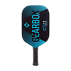 Gearbox CX11E Power Blue 7.8oz Pickleball Paddle Back