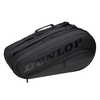 Dunlop Team Thermo Black 8 Racquet Bag