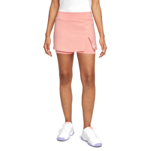 NikeCourt Dri-FIT Victory Women's Pink Tennis Skirt