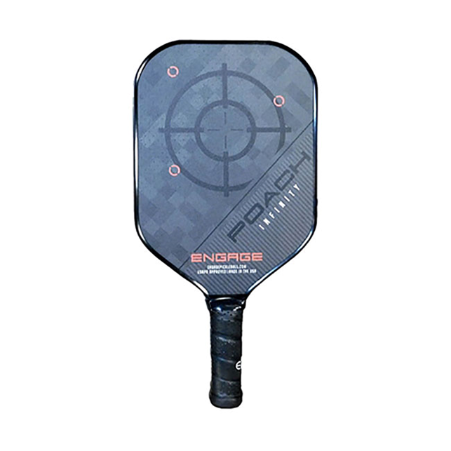 Engage Poach Infinity Red Pickleball Paddle