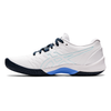 Asics Blast FF 2 Women's White & French Blue Indoor Court Shoes