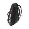 Head Tour Team 9R Supercombi Black & Orange Racquet Bag (2022)