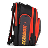 Gearbox Court Backpack Red