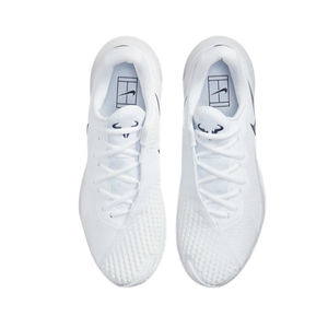 Nike Court Zoom Vapor Cage 4 Rafa Hard Court White & Black Men's Tennis Shoes