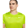 NikeCourt Dri-FIT Rafa Challenger Green Men's Shirt