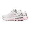 Asics GT-2000 9 White/Pink Salt Women's Running Shoes Heel 1