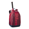 Wilson Red & Infrared Junior Backpack