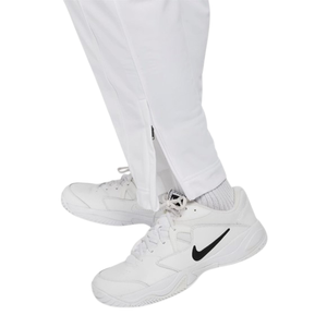 NikeCourt Heritage Warmup White Men's Tennis Pants