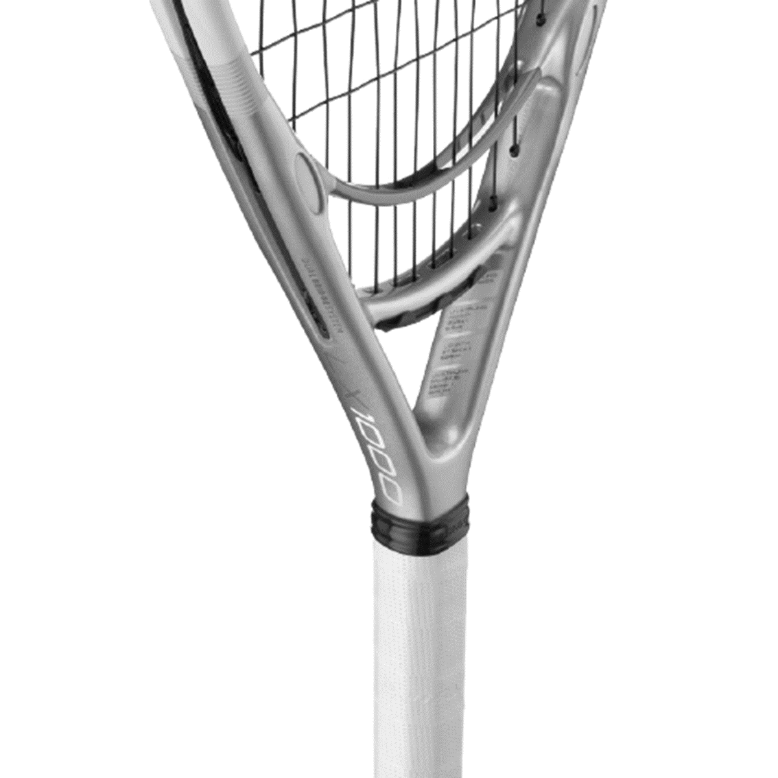 Dunlop LX 1000 Tennis Racquet – Control the 'T' Sports