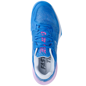 Babolat Jet Mach 3 AC French Blue Women's Tennis Shoes