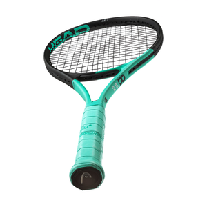 Head BOOM MP Tennis Racquet Angle 1