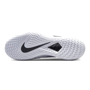 Nike Court Zoom Vapor Cage 4 Rafa Hard Court White & Black Men's Tennis Shoes