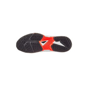 Yonex Power Cushion Sonicage 3 White & Red Men's Tennis Shoes