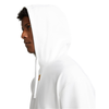NikeCourt Men's Fleece White Tennis Hoodie
