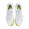 Nike Court Zoom Vapor Cage 4 Rafa Hard Court White/Bright Cactus/Cobalt Bliss Men's Tennis Shoes