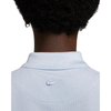 Nike Heritage Men's Slim-Fit Pale Blue Polo
