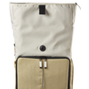 Wilson Lifestyle Foldover Khaki Backpack