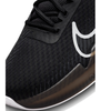 NikeCourt Air Zoom Vapor 11 Hard Court Black & White Men's Tennis Shoes