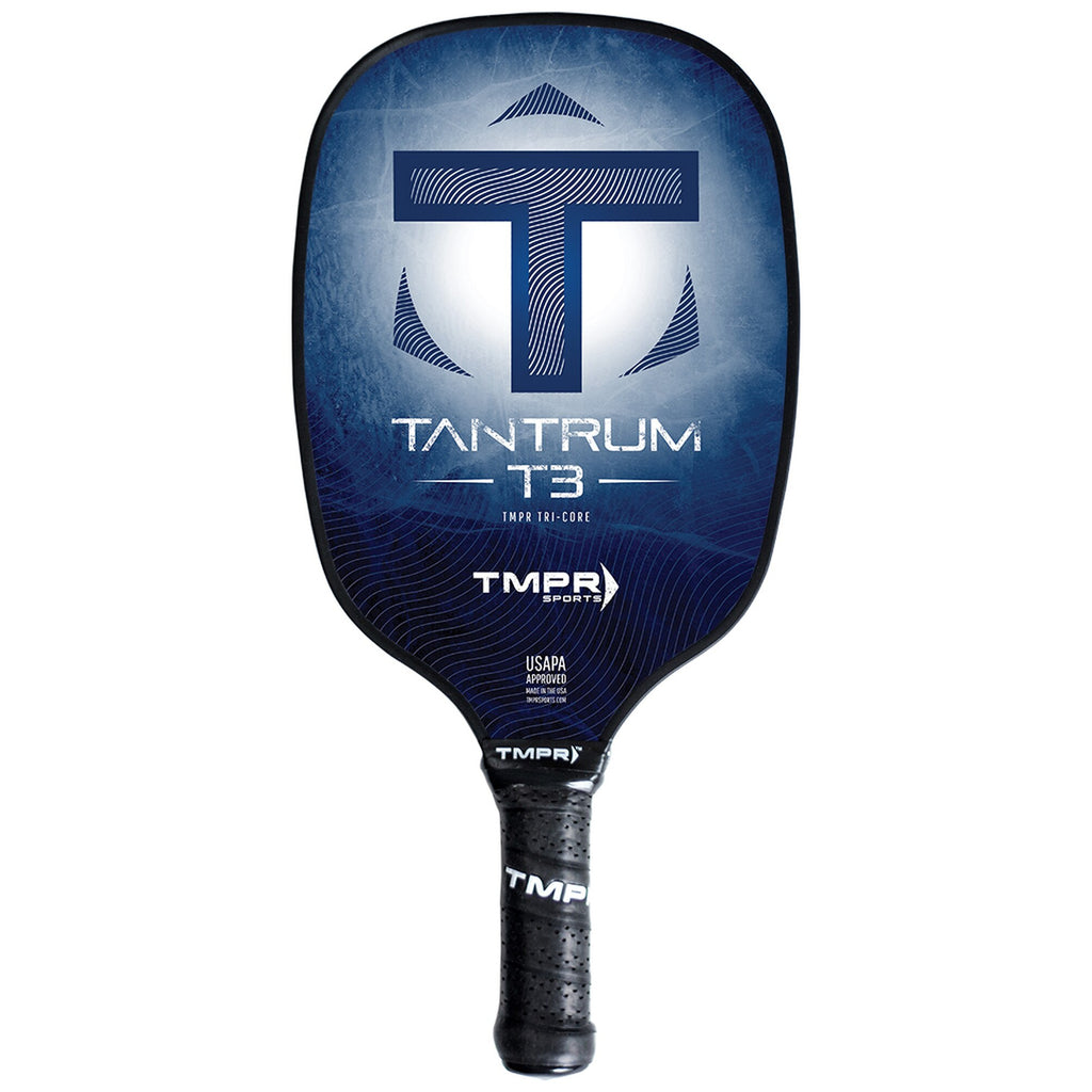 TMPR Sports Tantrum T3 Pickleball Paddle