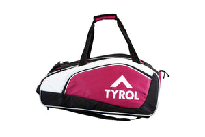 Tyrol Tournament Bag Pink Side
