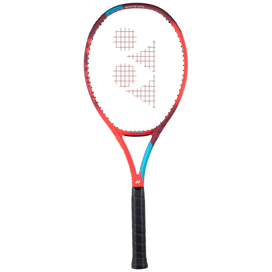 Yonex VCORE 100 Tennis Racquet (2021) – Control the 'T' Sports