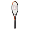 Wilson Burn 100 LS V4 Tennis Racquet Angle 1