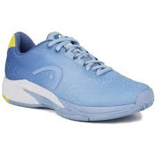 Head Revolt Pro 3.0 Light Blue/Yellow Women's Tennis Shoes