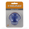Head Ball Clip Blue
