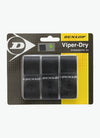 Dunlop Viper-Dry Overgrips x3