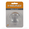 Head Ball Clip Clear