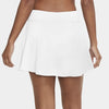 Nike Dri-FIT Club Women's White Tennis Skirt