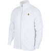NikeCourt White Men's Tennis Jacket