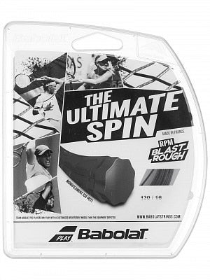 Babolat RPM Blast Rough 16g Tennis String Set