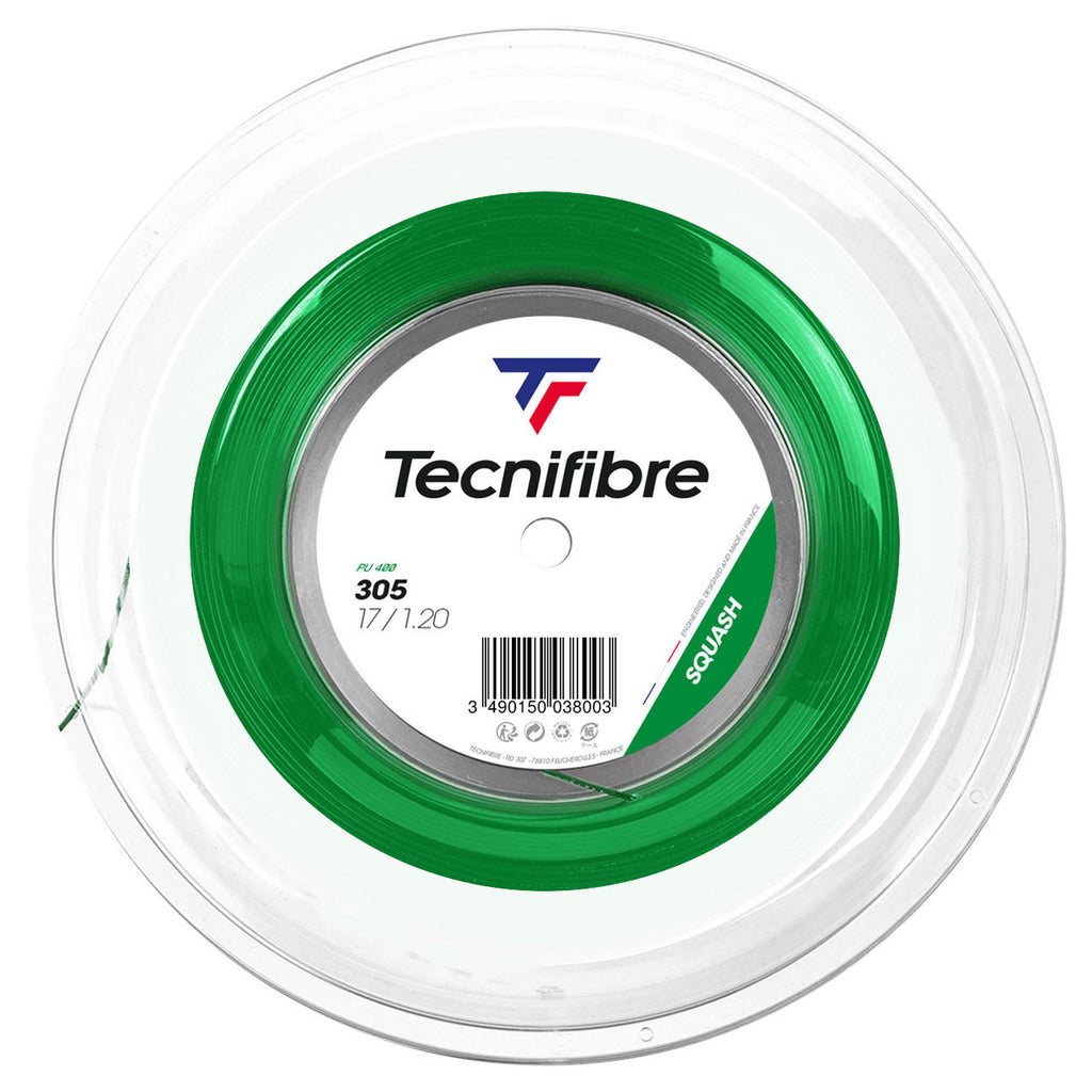 Tecnifibre 305 1.20mm Green Squash String Reel
